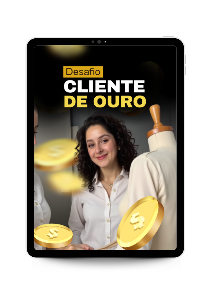 Desafio Cliente de Ouro