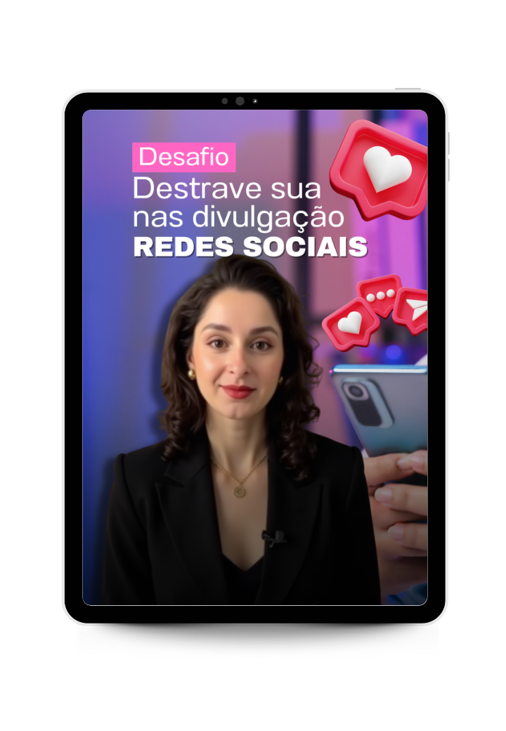 Desafio Destrave sua Redes Sociais