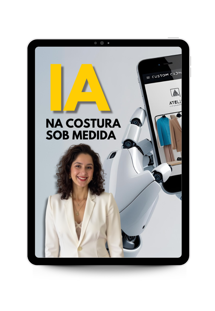 IA Na Costura Sob Medida